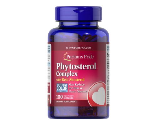 Phytosterol Complex 1000mg - 100 softgels