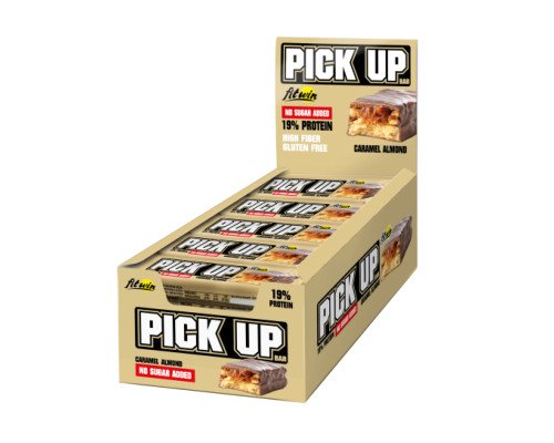 PickUp - 24x45g Caramel Almond