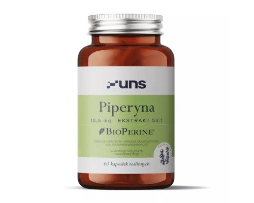 Piperyna - 60 caps