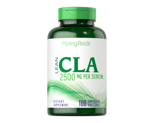 CLA 2500mg - 100 softgels