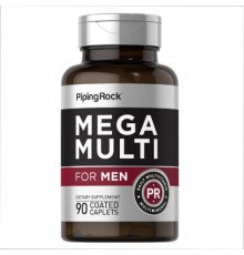 Mega Multi For Men - 90caps