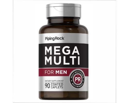 Mega Multi For Men - 90caps