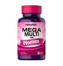 Mega Multi For Women - 90caplets