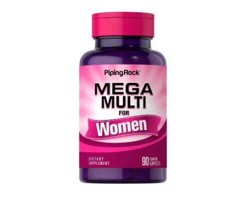 Mega Multi For Women - 90caplets