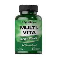Multi Vita - 100 softgels