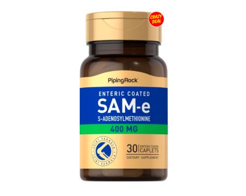 SAM-e 400mg - 30caplets