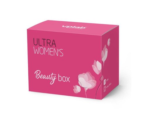 Подарочный набор для женщин Ultra Women's Beauty Box