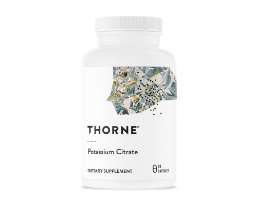 Potassium Citrate - 90 caps