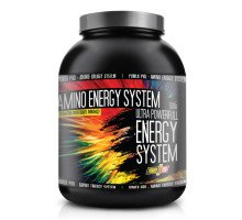 Amino Energi - 500g Lemonade