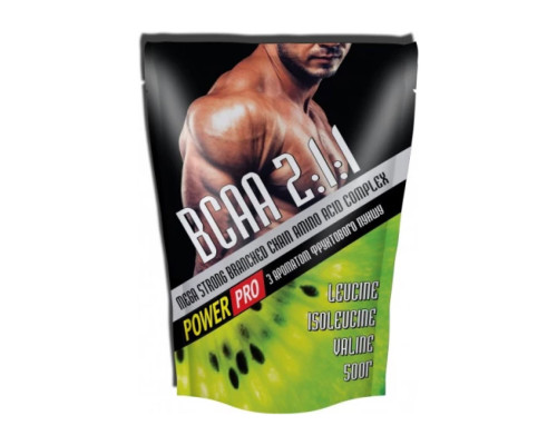 BCAA 2-1-1 - 500g Fruit Punch