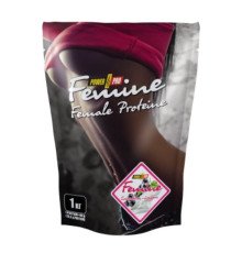 Femine Protein - 1000g Blackberry Yoghurt
