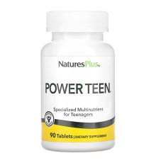 Вітаміний комплекс для підлітків Power Teen - 90 tabs