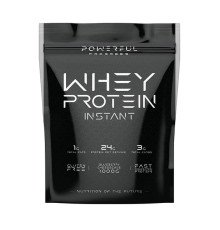 100% Whey Protein Instant - 1000g Forest Fruit