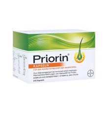 Priorin Intense - 180 caps