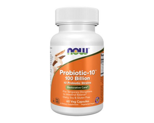Probiotic-10™ 100 Billion - 60 vcaps