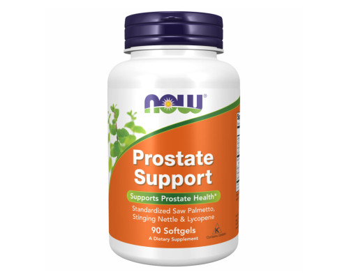 Prostate Support - 90 sgels