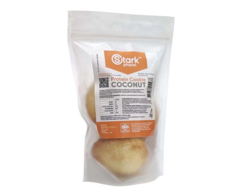 Protein Cookie - 100g Coconut