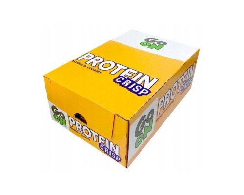 Protein Crisp Bar - 24x45g Mango
