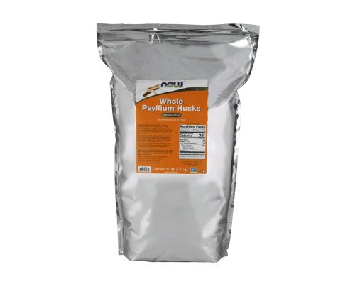 Psyllium Husks Whole - 4540g