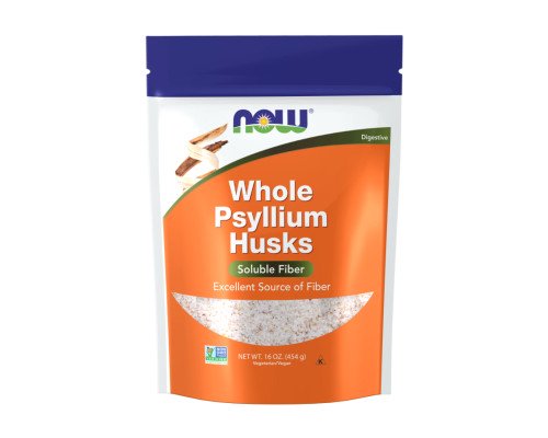 Psyllium Husks Whole - 454g