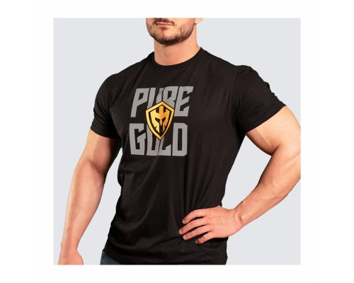 Pure Gold Gladiator Póló - L