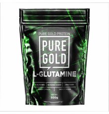 100% Glutamine - 500g Chery Lime