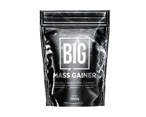 BIg Mass Gainer - 3000g Vanila