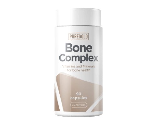 Bone Complex - 60 Caps