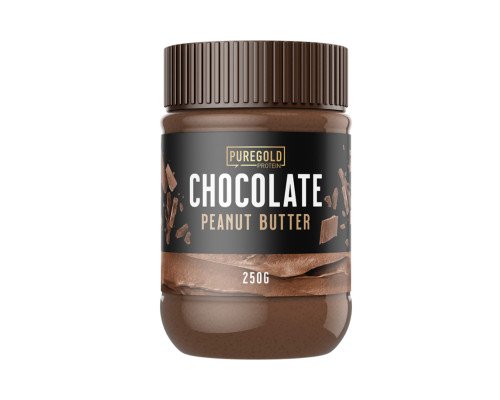 Chocolate Peanut Butter - 250g