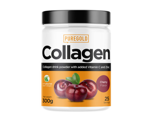 Collagen - 300g Cherry