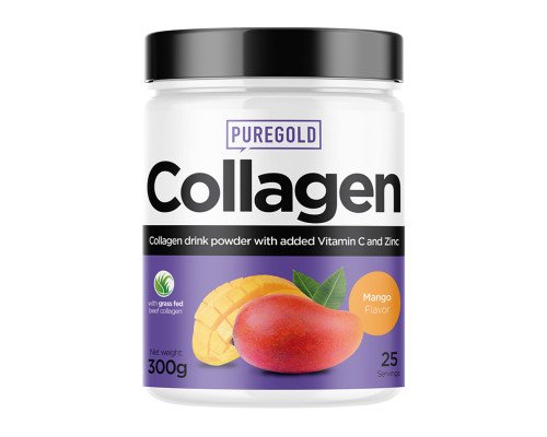 Collagen - 300g Mango