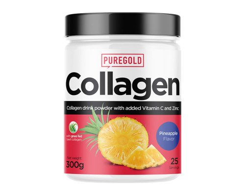 Collagen - 300g Pineapple
