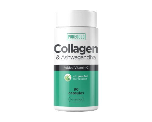 Collagen Ashwagandha - 90 caps