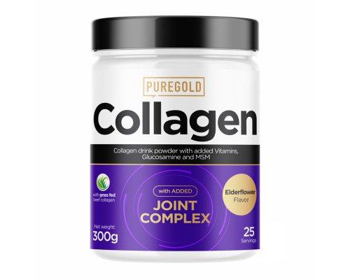 Collagen Joint Complex - 300g Elderfavered