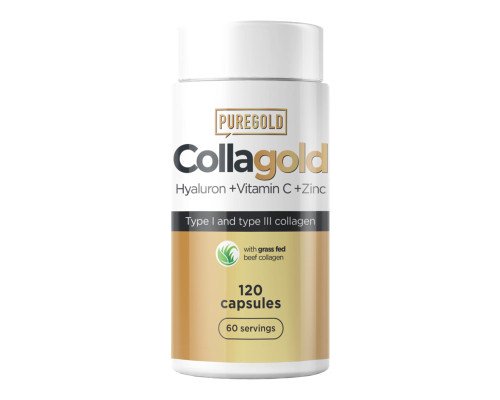 CollaGold - 120 caps