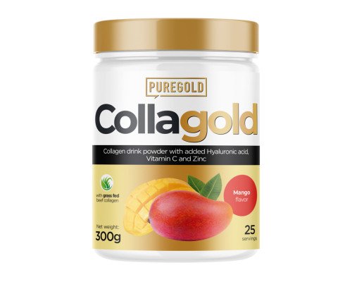 Collagold - 300g Mango
