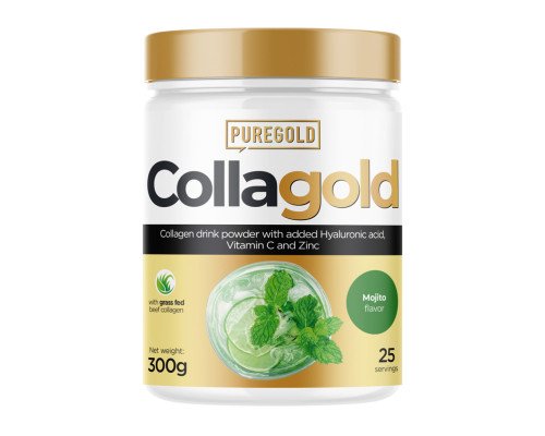 Collagold - 300g Mojito