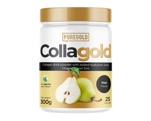 Collagold - 300g Pear