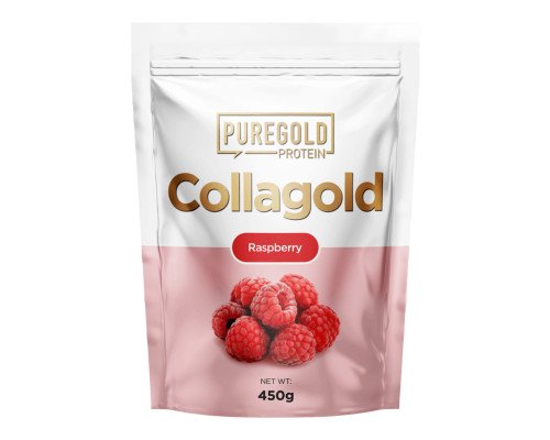 Collagold - 450g Raspberry