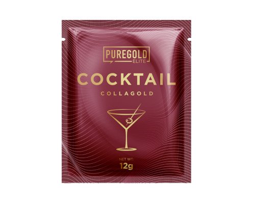 CollaGold Coctail - 12g Strawberry Daiquiri