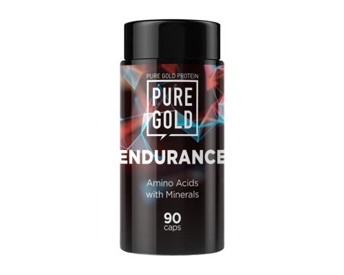 Endurance - 90 caps