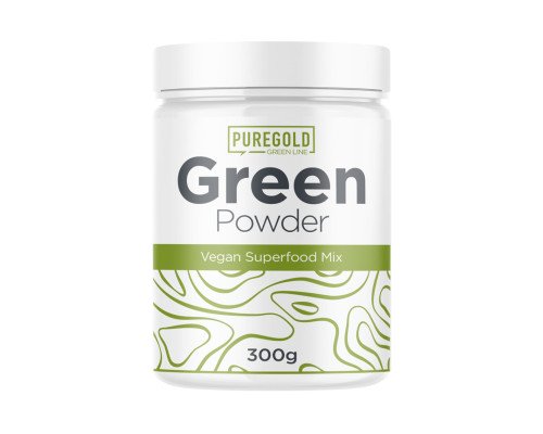 Green Powder - 300g