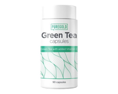 Green Tea - 90 caps
