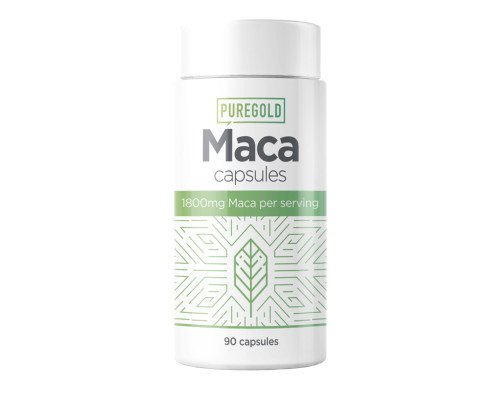 Maca - 90 caps
