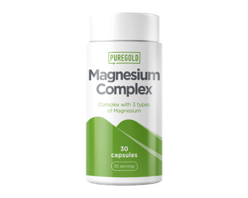 Magnesium Complex - 60 cap