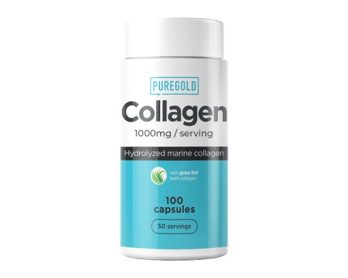Marine Collagen - 100 caps