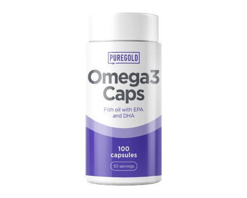 Omega 3 - 100 caps