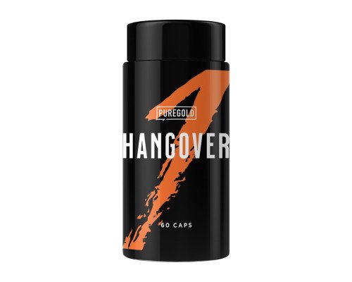 One Hangover - 60 caps