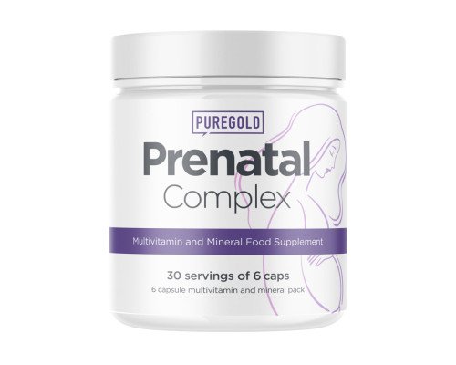 Prenatal Complex - 30 serv