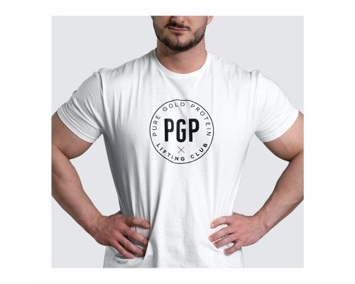 Pure Gold Lifting Club Póló - M